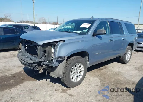 2016 GMC Yukon Xl Slt from USA, damaged, VIN 1GKS2GKC5GR104559